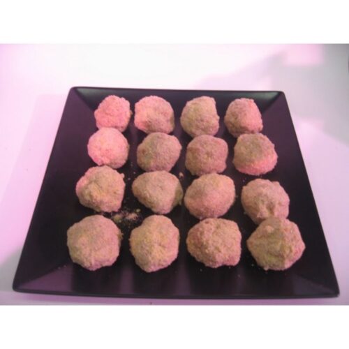 Albóndigas de pollo