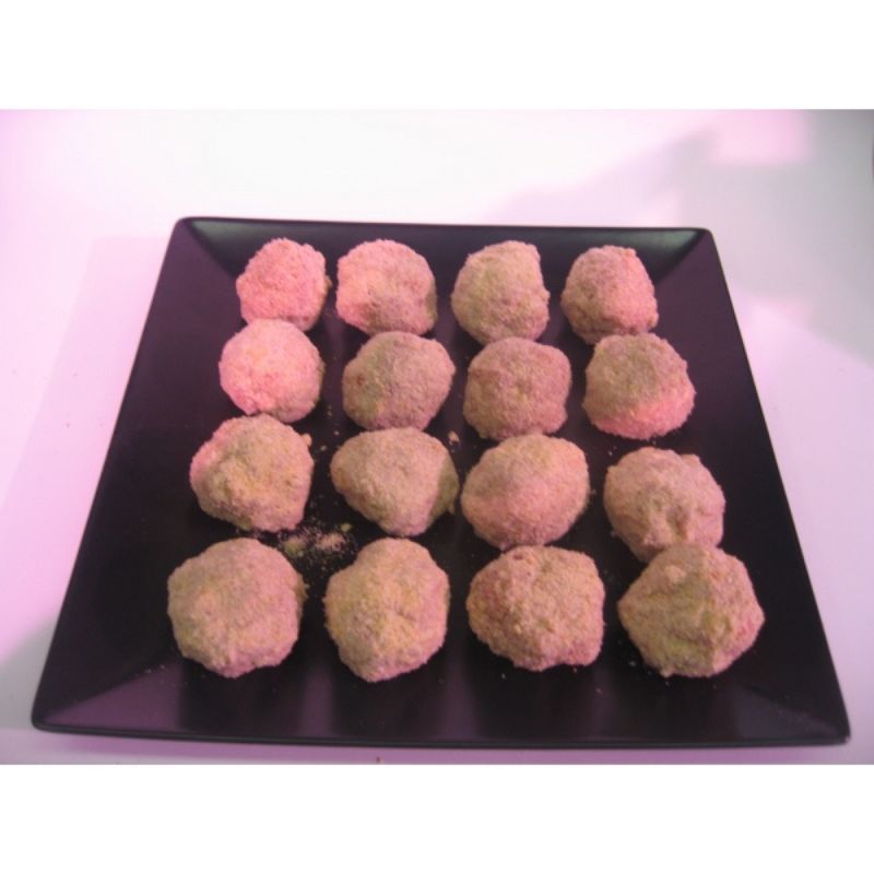 Albóndigas de pollo
