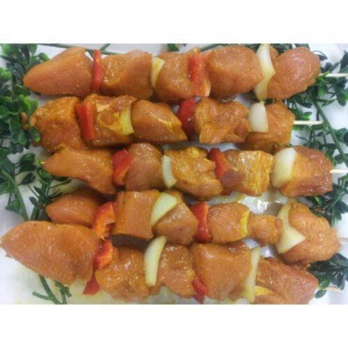 Brocheta Mejicana